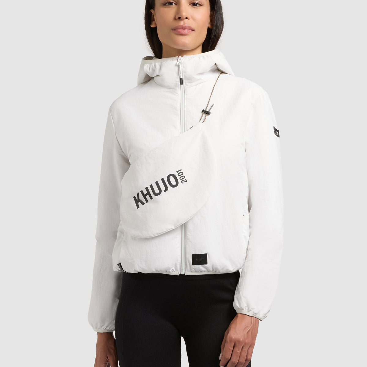 Off White Jacke Damen