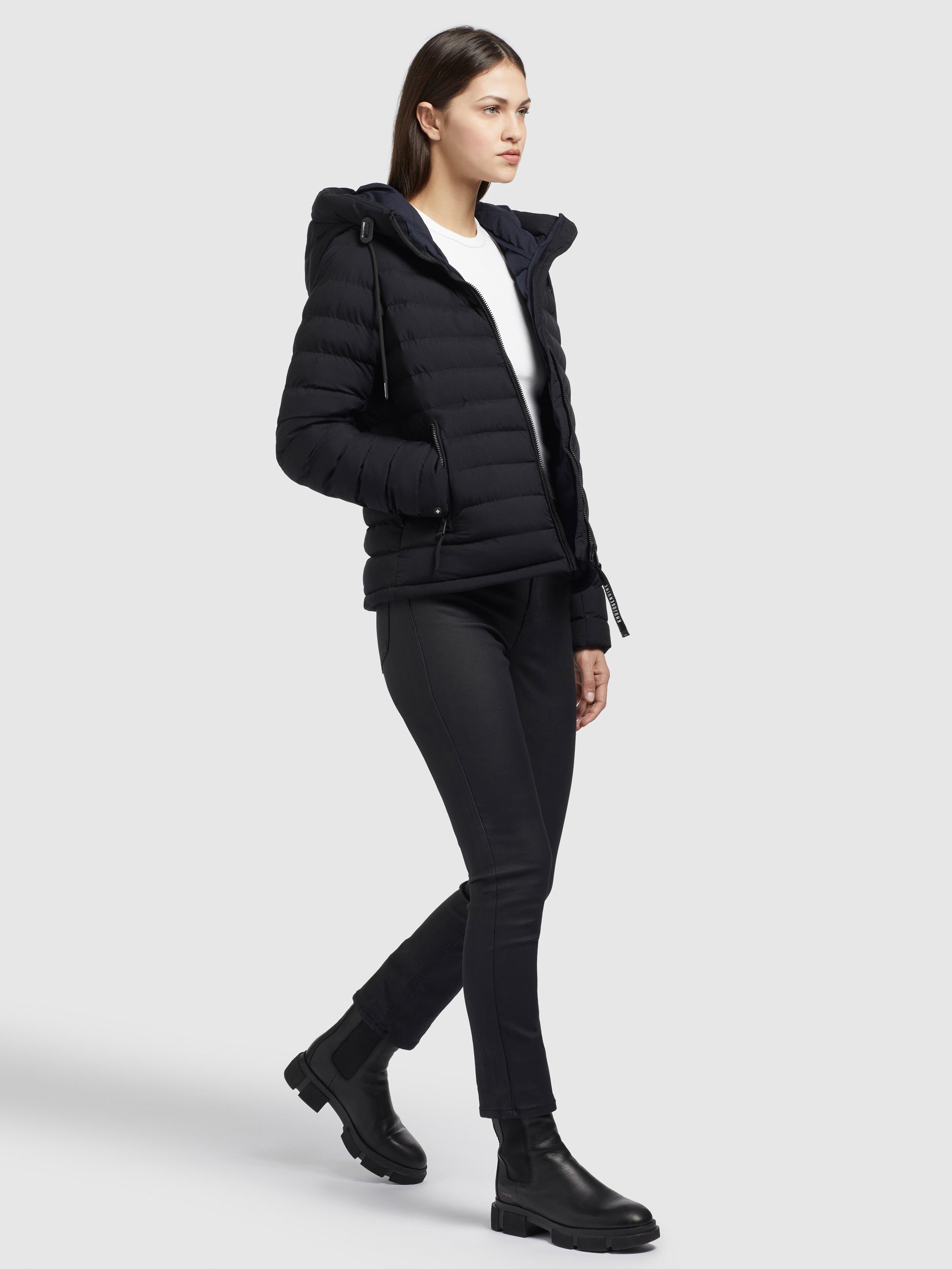 Khujo Jacke LOVINA3 MATT