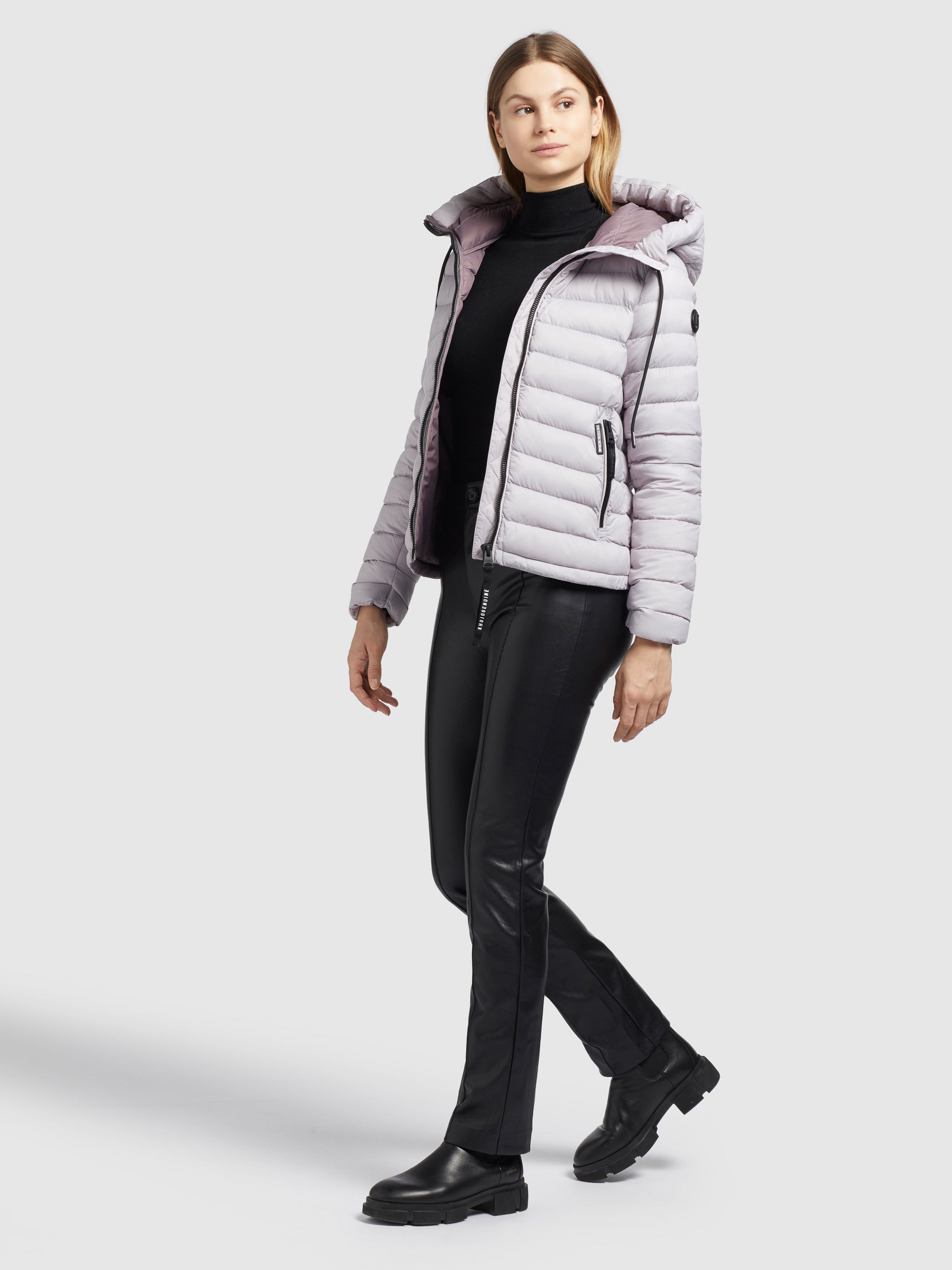 Khujo Jacke LOVINA5 SOFT