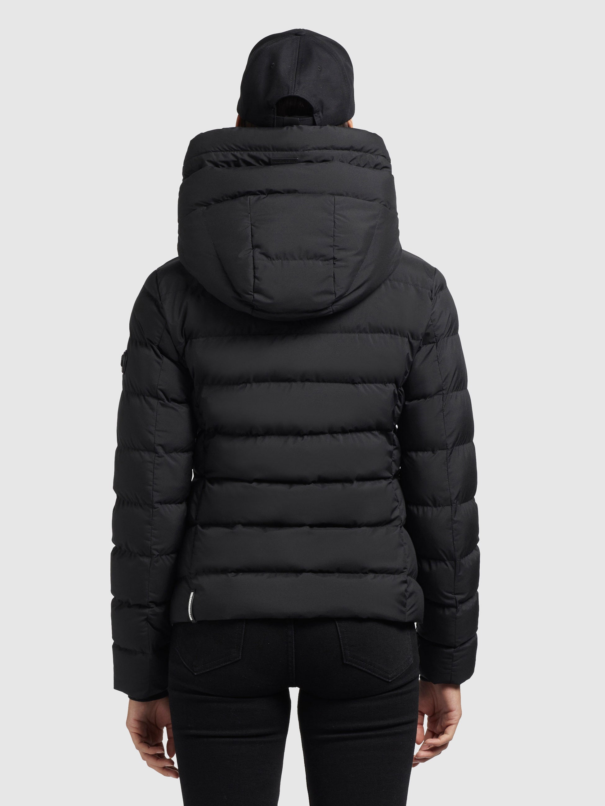 Khujo Jacke ADEVA MATT