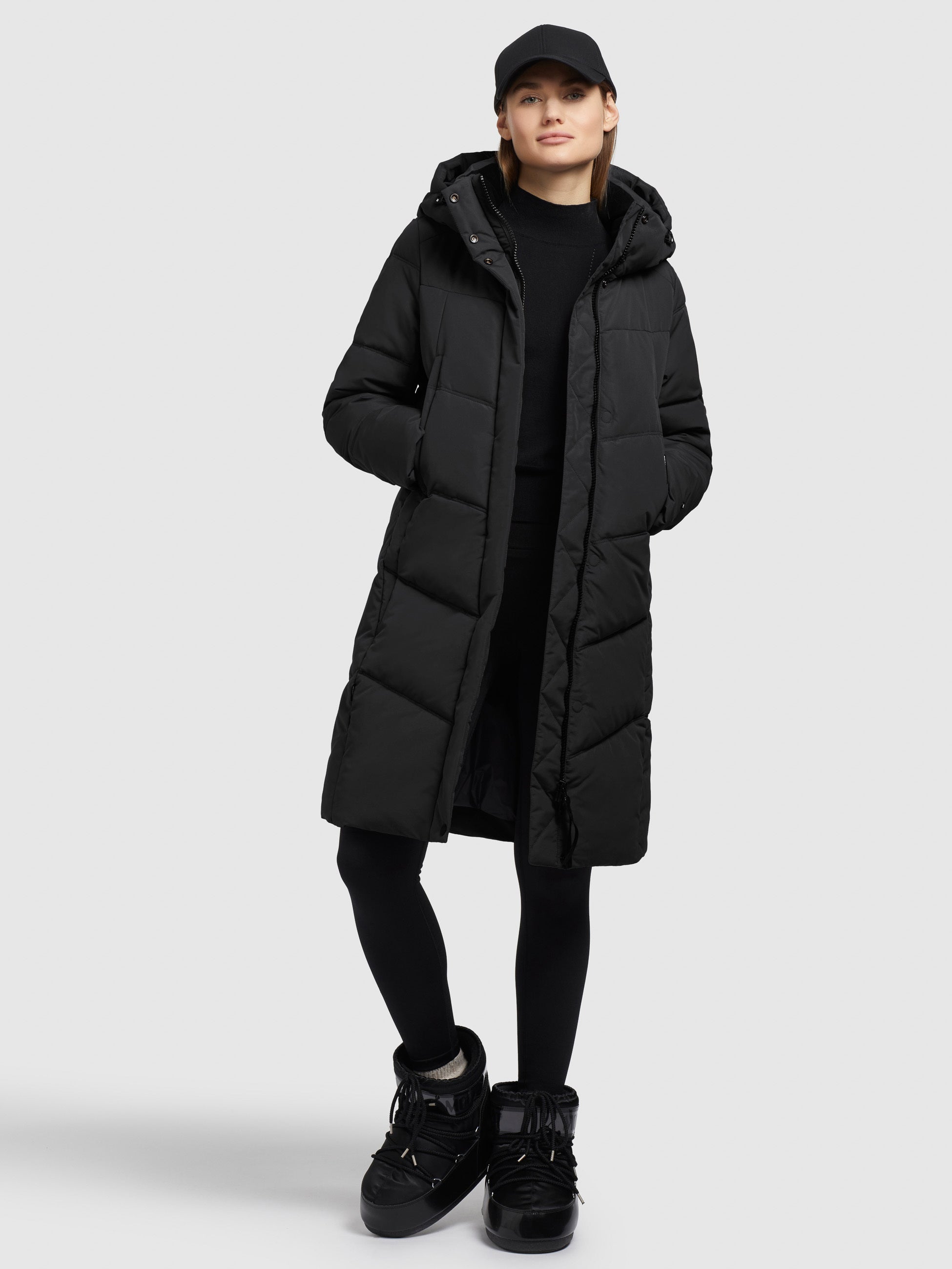 Khujo Mantel LIMETTA2