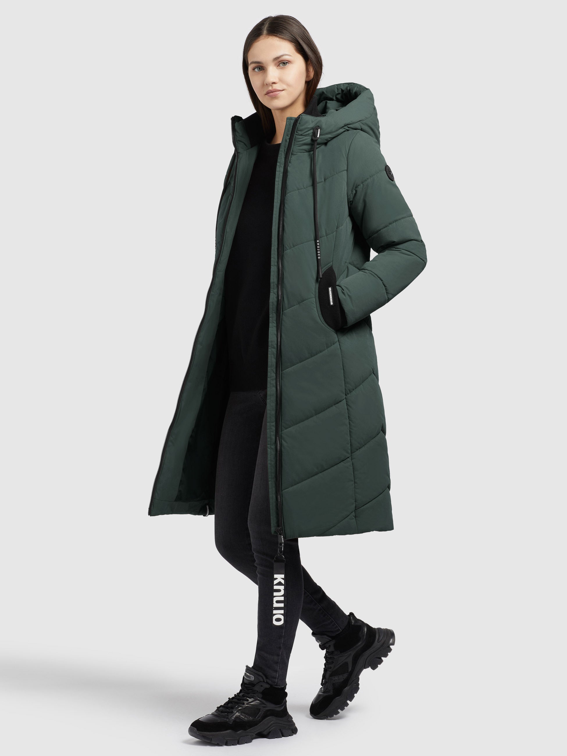 Khujo Mantel ARIBAY4 PEACHED