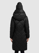  - Image from Khujo | Coat LINDA BLACK