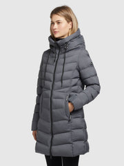 Jacke TUHANI2 MATT Anthrazit