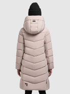  - Image from Khujo | Mantel MIKIA Hellbeige