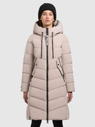  - Image from Khujo | Mantel MIKIA Hellbeige