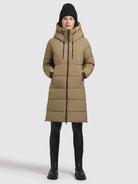  - Image from Khujo | Mantel INDIE2 Hellbraun