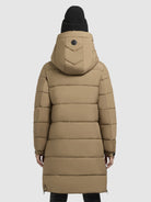  - Image from Khujo | Mantel INDIE2 Hellbraun