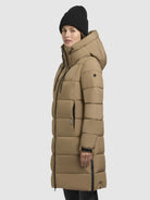  - Image from Khujo | Mantel INDIE2 Hellbraun