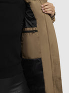  - Image from Khujo | Mantel INDIE2 Hellbraun