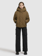  - Image from Khujo | Jacke KIMBA Grün