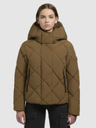  - Image from Khujo | Jacke KIMBA Grün