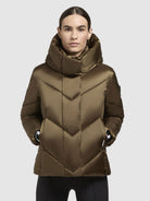  - Image from Khujo | Jacket OLSA Khaki