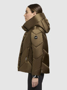  - Image from Khujo | Jacket OLSA Khaki