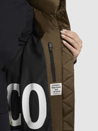  - Image from Khujo | Jacket OLSA Khaki