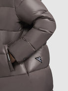  - Image from Khujo | Jacke WORD3 SATIN Mauve dunkel