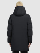  - Image from Khujo | Coat CHESTER3 Dark Gray