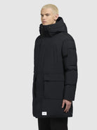  - Image from Khujo | Coat CHESTER3 Dark Gray