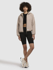 Jacke SHELLY Beige