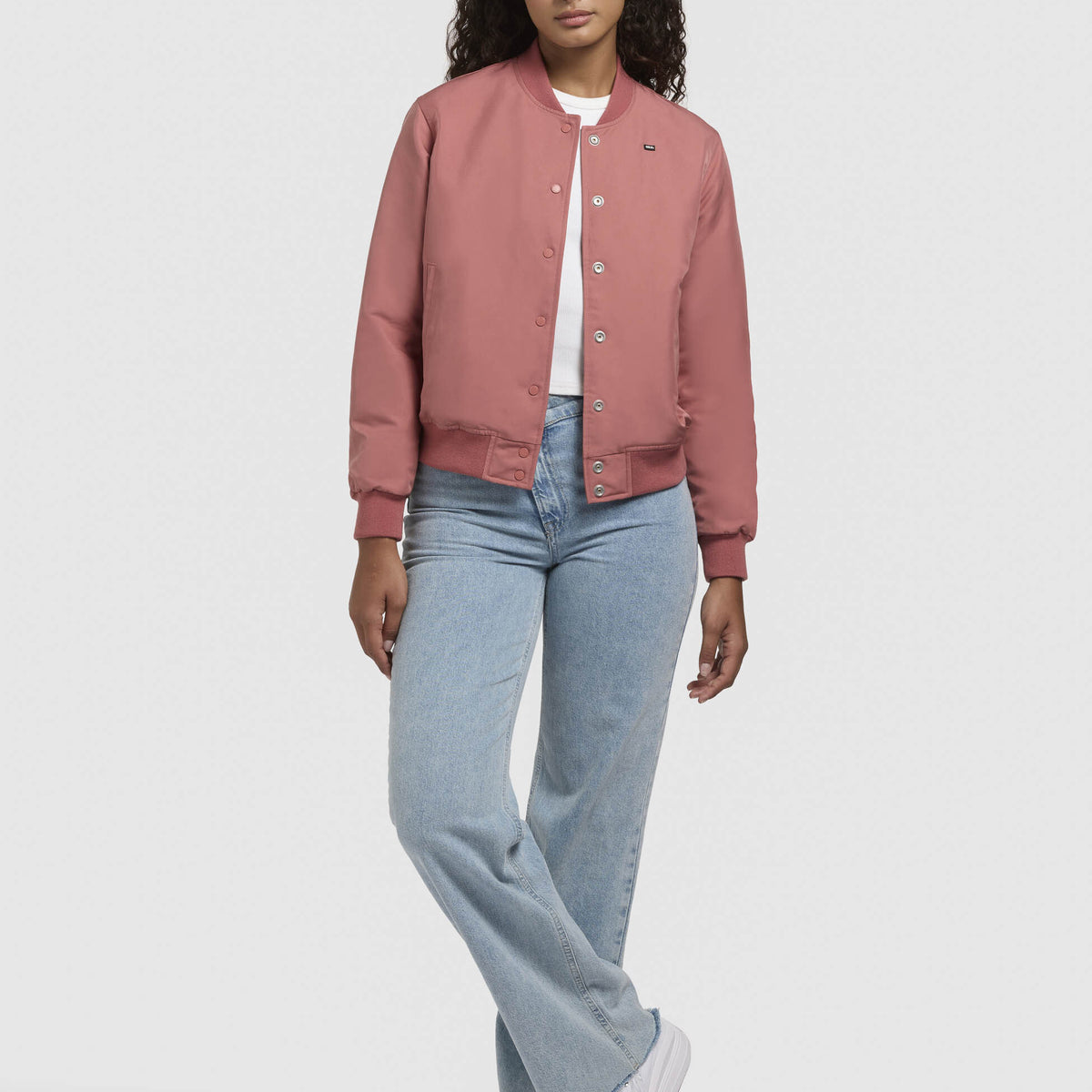 Crystal Rojoco Chaqueta CRYSTAL rojo óxido – KHUJO