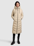  - Image from Khujo | Mantel INGRAM4 BEIGE