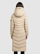  - Image from Khujo | Mantel INGRAM4 BEIGE