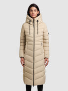  - Image from Khujo | Mantel INGRAM4 BEIGE