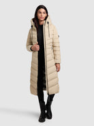  - Image from Khujo | Mantel INGRAM4 BEIGE