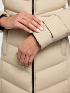  - Image from Khujo | Mantel INGRAM4 BEIGE