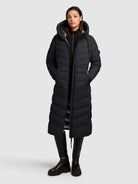  - Image from Khujo | Mantel INGRAM4 BLACK