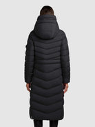  - Image from Khujo | Mantel INGRAM4 BLACK