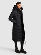  - Image from Khujo | Mantel INGRAM4 BLACK