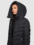  - Image from Khujo | Mantel INGRAM4 BLACK