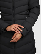  - Image from Khujo | Mantel INGRAM4 BLACK