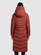  - Image from Khujo | Mantel INGRAM4 DARK RED