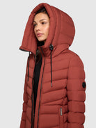  - Image from Khujo | Mantel INGRAM4 DARK RED