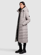  - Image from Khujo | Mantel INGRAM4 BLIZZARD GREY