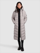  - Image from Khujo | Mantel INGRAM4 BLIZZARD GREY