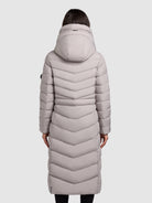  - Image from Khujo | Mantel INGRAM4 BLIZZARD GREY