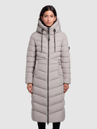  - Image from Khujo | Mantel INGRAM4 BLIZZARD GREY