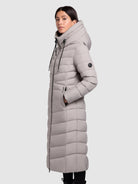  - Image from Khujo | Mantel INGRAM4 BLIZZARD GREY