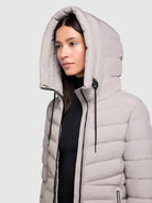  - Image from Khujo | Mantel INGRAM4 BLIZZARD GREY