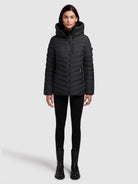  - Image from Khujo | Jacke PACE BLACK