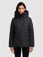  - Image from Khujo | Jacke PACE BLACK