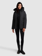  - Image from Khujo | Jacke PACE BLACK