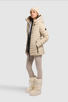  - Image from Khujo | Jacke PACE BEIGE