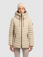  - Image from Khujo | Jacke PACE BEIGE