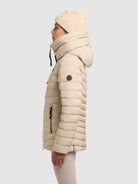  - Image from Khujo | Jacke PACE BEIGE