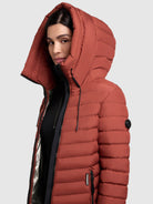  - Image from Khujo | Jacke PACE DARK RED