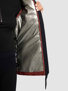  - Image from Khujo | Jacke PACE DARK RED